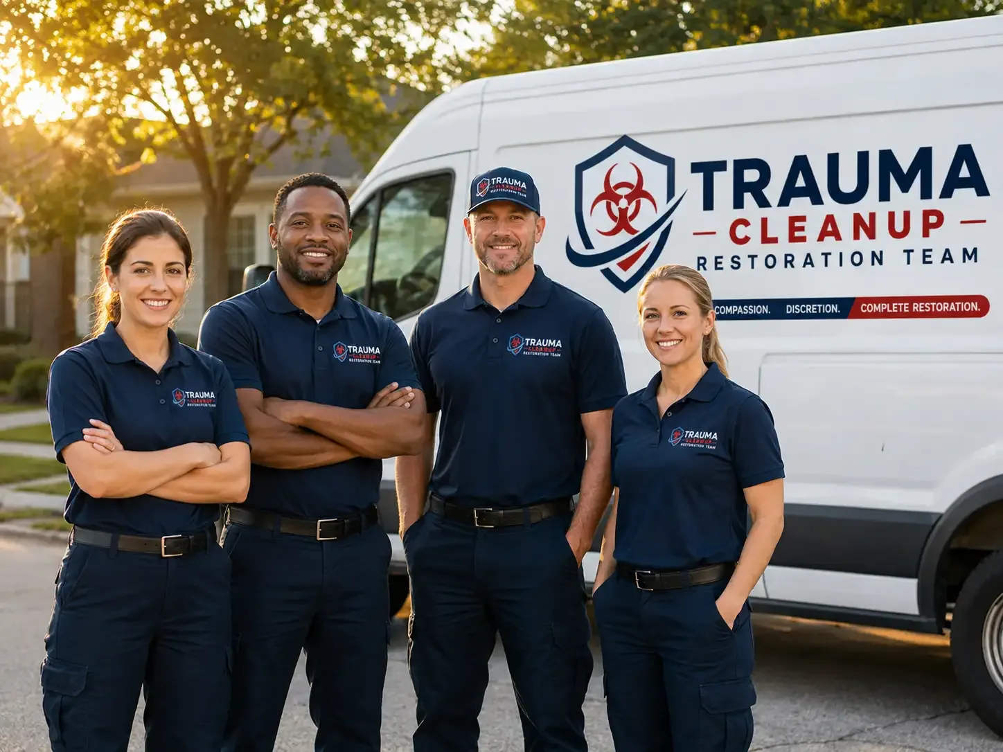 Trauma Cleanup company in Sevierville, TN